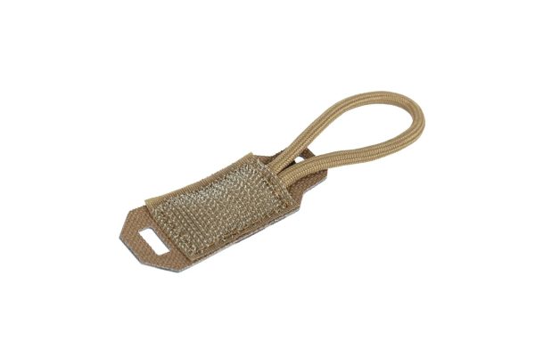 SATAC Extended VELCRO Zipper Puller - MC SATAC Extended VELCRO Zipper Puller - MC