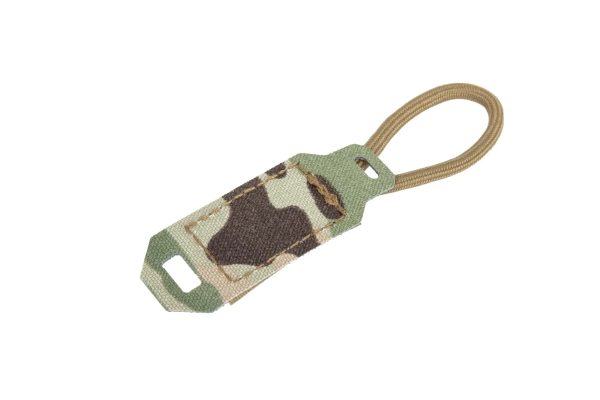 SATAC Extended VELCRO Zipper Puller - MC SATAC Extended VELCRO Zipper Puller - MC