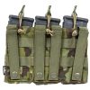 SATAC Open MOLLE Pouch for 3 Magazines M4 / AR15 - MC Tropic SATAC Open MOLLE Pouch for 3 Magazines M4 / AR15 - MC Tropic