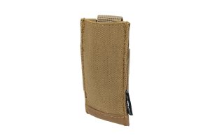 SATAC Elastic MOLLE Pouch for Pistol Magazine - Tan