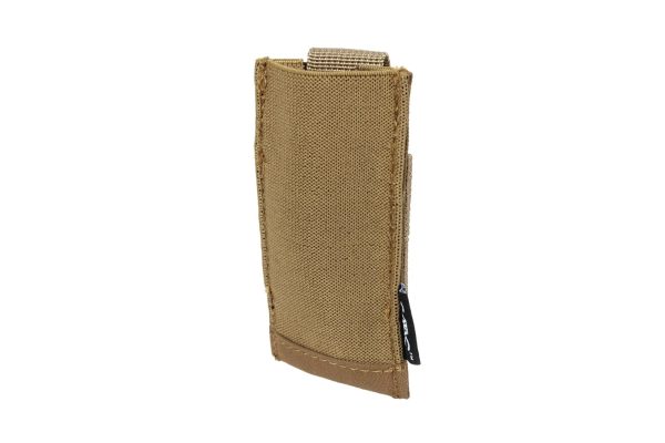 SATAC Elastic MOLLE Pouch for Pistol Magazine - Tan SATAC Elastic MOLLE Pouch for Pistol Magazine - Tan
