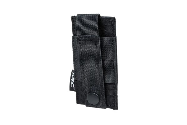 SATAC Elastic MOLLE Pouch for Pistol Magazine - Black SATAC Elastic MOLLE Pouch for Pistol Magazine - Black