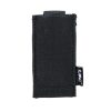 SATAC Elastic MOLLE Pouch for Pistol Magazine - Black SATAC Elastic MOLLE Pouch for Pistol Magazine - Black