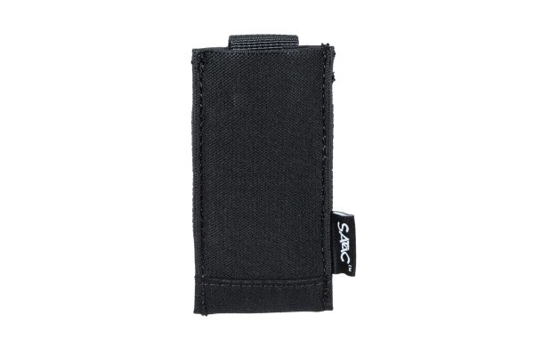 SATAC Elastic MOLLE Pouch for Pistol Magazine - Black SATAC Elastic MOLLE Pouch for Pistol Magazine - Black