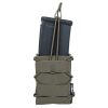 SATAC Open MOLLE Pouch for M4 / AK Magazine - Green