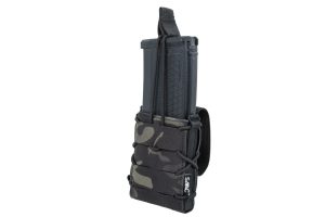 SATAC Open MOLLE Pouch for M4 / AK Magazine - MC Black
