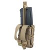 SATAC Open MOLLE Pouch for M4 / AK Magazine - MC SATAC Open MOLLE Pouch for M4 / AK Magazine - MC