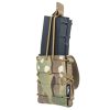 SATAC Open MOLLE Pouch for M4 / AK Magazine - MC SATAC Open MOLLE Pouch for M4 / AK Magazine - MC