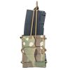 SATAC Open MOLLE Pouch for M4 / AK Magazine - MC SATAC Open MOLLE Pouch for M4 / AK Magazine - MC