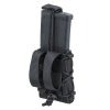 SATAC Open MOLLE Pouch for M4 / AK Magazine - Black