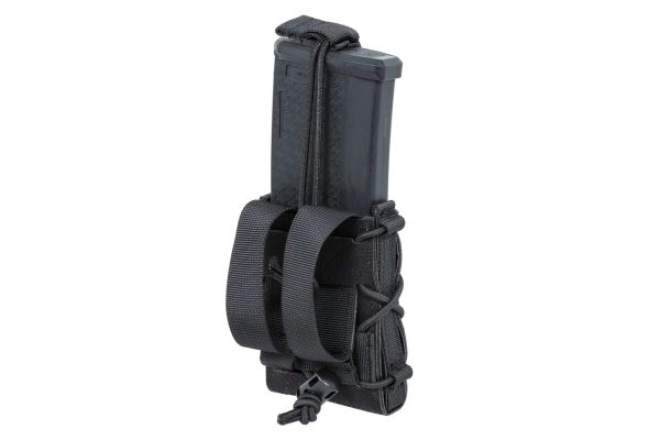 SATAC Open MOLLE Pouch for M4 / AK Magazine - Black