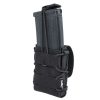 SATAC Open MOLLE Pouch for M4 / AK Magazine - Black