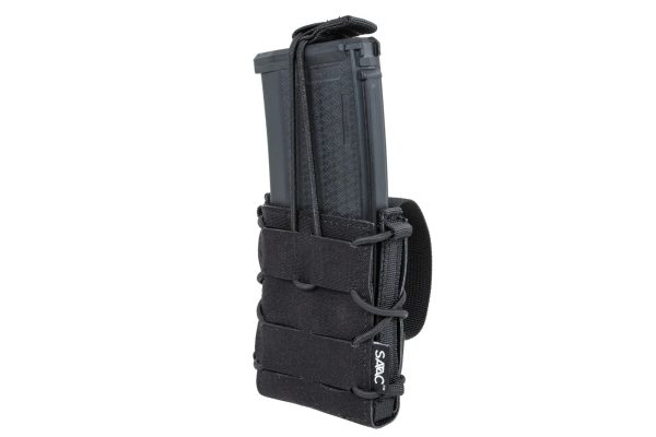 SATAC Open MOLLE Pouch for M4 / AK Magazine - Black