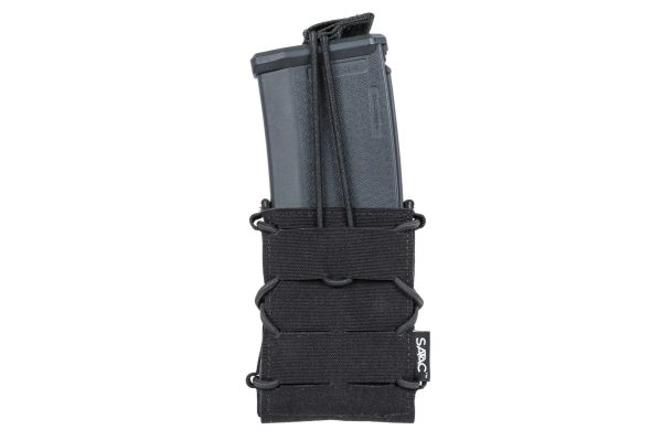 SATAC Open MOLLE Pouch for M4 / AK Magazine - Black