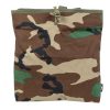 SATAC Magazine Dump Bag / Pouch - Woodland SATAC Magazine Dump Bag / Pouch - Woodland