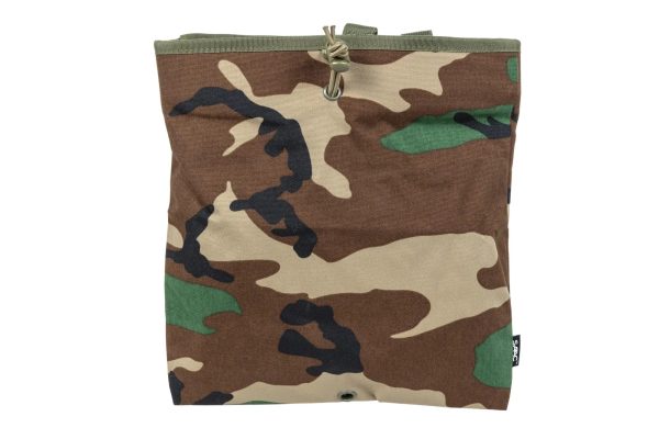 SATAC Magazine Dump Bag / Pouch - Woodland SATAC Magazine Dump Bag / Pouch - Woodland