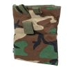 SATAC Magazine Dump Bag / Pouch - Woodland SATAC Magazine Dump Bag / Pouch - Woodland