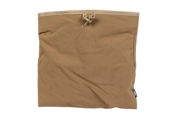 SATAC Magazine Dump Bag / Pouch - Tan SATAC Magazine Dump Bag / Pouch - Tan