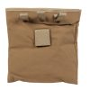 SATAC Magazine Dump Bag / Pouch - Tan SATAC Magazine Dump Bag / Pouch - Tan