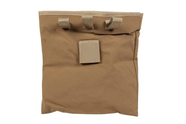 SATAC Magazine Dump Bag / Pouch - Tan SATAC Magazine Dump Bag / Pouch - Tan