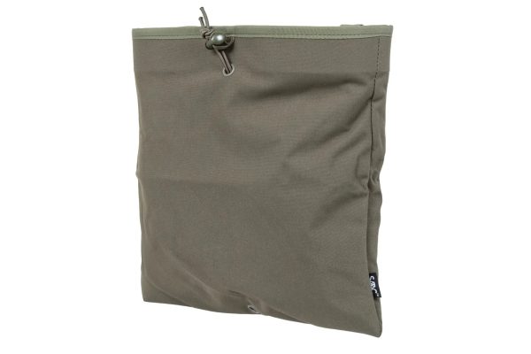SATAC Magazine Dump Bag / Pouch - Green SATAC Magazine Dump Bag / Pouch - Green