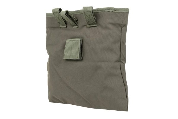 SATAC Magazine Dump Bag / Pouch - Green SATAC Magazine Dump Bag / Pouch - Green