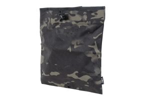 SATAC Magazine Dump Bag / Pouch - MC Black
