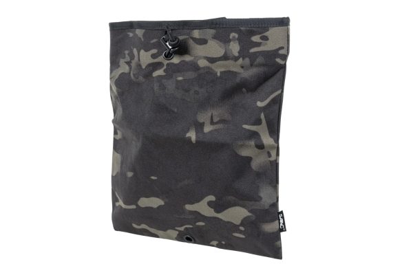 SATAC Magazine Dump Bag / Pouch - MC Black SATAC Magazine Dump Bag / Pouch - MC Black