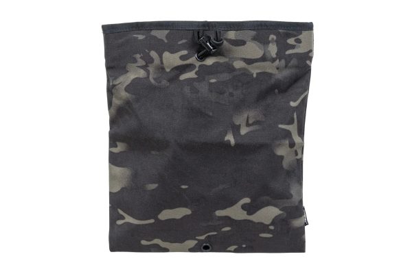 SATAC Magazine Dump Bag / Pouch - MC Black SATAC Magazine Dump Bag / Pouch - MC Black