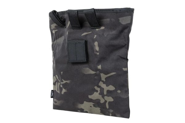 SATAC Magazine Dump Bag / Pouch - MC Black SATAC Magazine Dump Bag / Pouch - MC Black