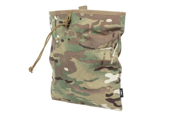 SATAC Magazine Dump Bag / Pouch - MC SATAC Magazine Dump Bag / Pouch - MC