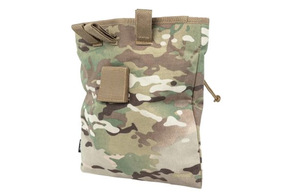 SATAC Magazine Dump Bag / Pouch - MC SATAC Magazine Dump Bag / Pouch - MC