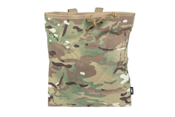 SATAC Magazine Dump Bag / Pouch - MC SATAC Magazine Dump Bag / Pouch - MC