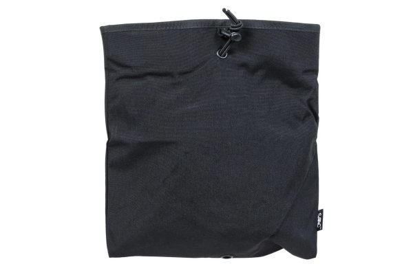 SATAC Magazine Dump Bag / Pouch - Black SATAC Magazine Dump Bag / Pouch - Black