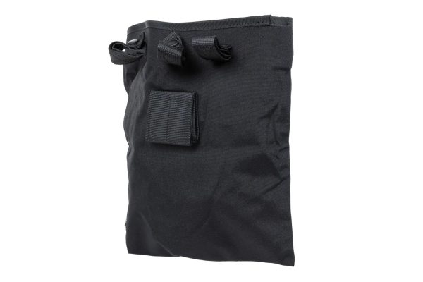 SATAC Magazine Dump Bag / Pouch - Black SATAC Magazine Dump Bag / Pouch - Black
