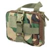 SATAC Rip-off IFAK MOLLE Pouch - Woodland SATAC Rip-off IFAK MOLLE Pouch - Woodland