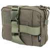 SATAC Rip-off IFAK MOLLE Pouch - Green SATAC Rip-off IFAK MOLLE Pouch - Green