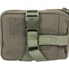SATAC Rip-off IFAK MOLLE Pouch - Green SATAC Rip-off IFAK MOLLE Pouch - Green