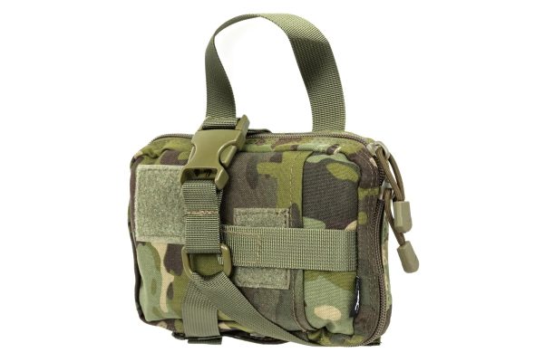 SATAC Rip-off IFAK MOLLE Pouch - MC Tropic SATAC Rip-off IFAK MOLLE Pouch - MC Tropic