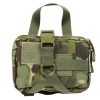 SATAC Rip-off IFAK MOLLE Pouch - MC Tropic SATAC Rip-off IFAK MOLLE Pouch - MC Tropic