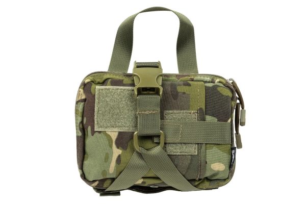 SATAC Rip-off IFAK MOLLE Pouch - MC Tropic SATAC Rip-off IFAK MOLLE Pouch - MC Tropic