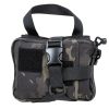 SATAC Rip-off IFAK MOLLE Pouch - MC Black SATAC Rip-off IFAK MOLLE Pouch - MC Black