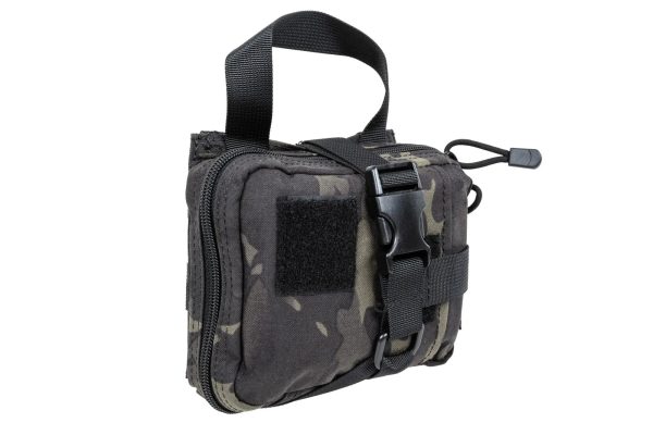 SATAC Rip-off IFAK MOLLE Pouch - MC Black SATAC Rip-off IFAK MOLLE Pouch - MC Black