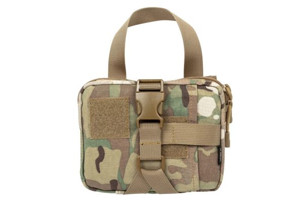 SATAC Rip-off IFAK MOLLE Pouch - MC SATAC Rip-off IFAK MOLLE Pouch - MC