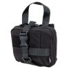SATAC Rip-off IFAK MOLLE Pouch - Black SATAC Rip-off IFAK MOLLE Pouch - Black
