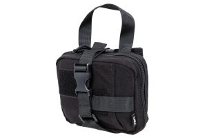 SATAC Rip-off IFAK MOLLE Pouch - Black