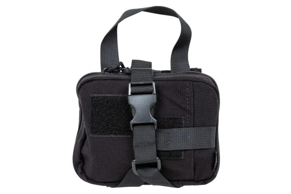 SATAC Rip-off IFAK MOLLE Pouch - Black SATAC Rip-off IFAK MOLLE Pouch - Black