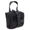 SATAC Rip-off IFAK MOLLE Pouch - Black SATAC Rip-off IFAK MOLLE Pouch - Black