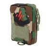 SATAC MOLLE IFAK Pouch, Small - Woodland SATAC MOLLE IFAK Pouch, Small - Woodland