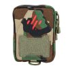 SATAC MOLLE IFAK Pouch, Small - Woodland SATAC MOLLE IFAK Pouch, Small - Woodland
